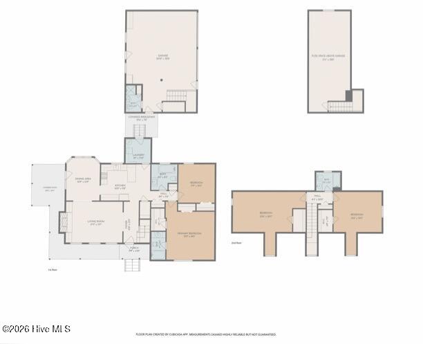 Photo 2 of Single family home for sale at 1607 E Tavelle Ln, Beech Island, SC 29842 | MLS# 98257049 | Listing updated on 2026-09-22
