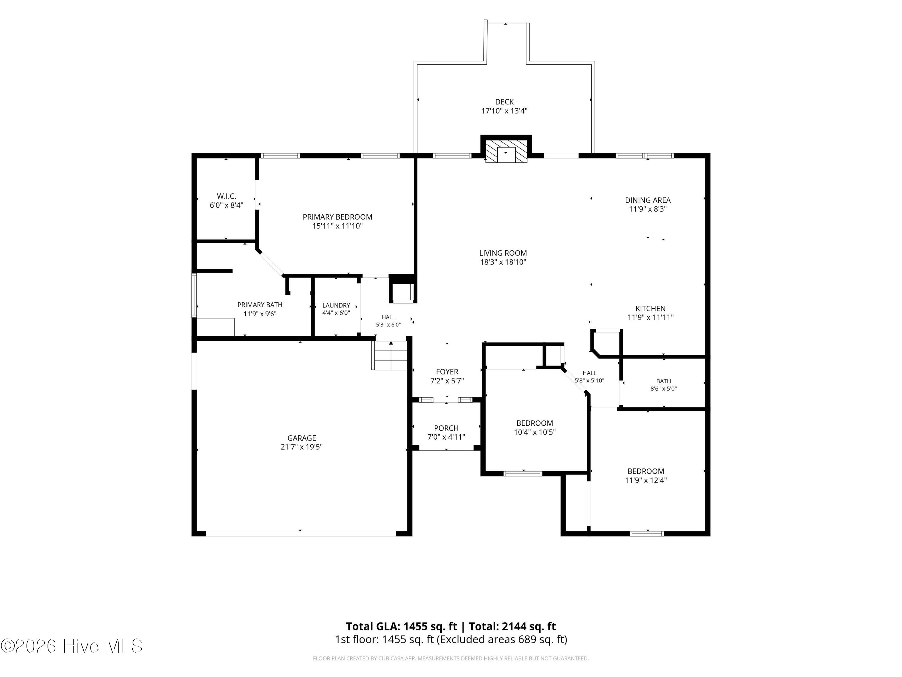 33rd image of 103 Wheel Coach Pl, Goldsboro, NC 27534 | MLS# 100598175