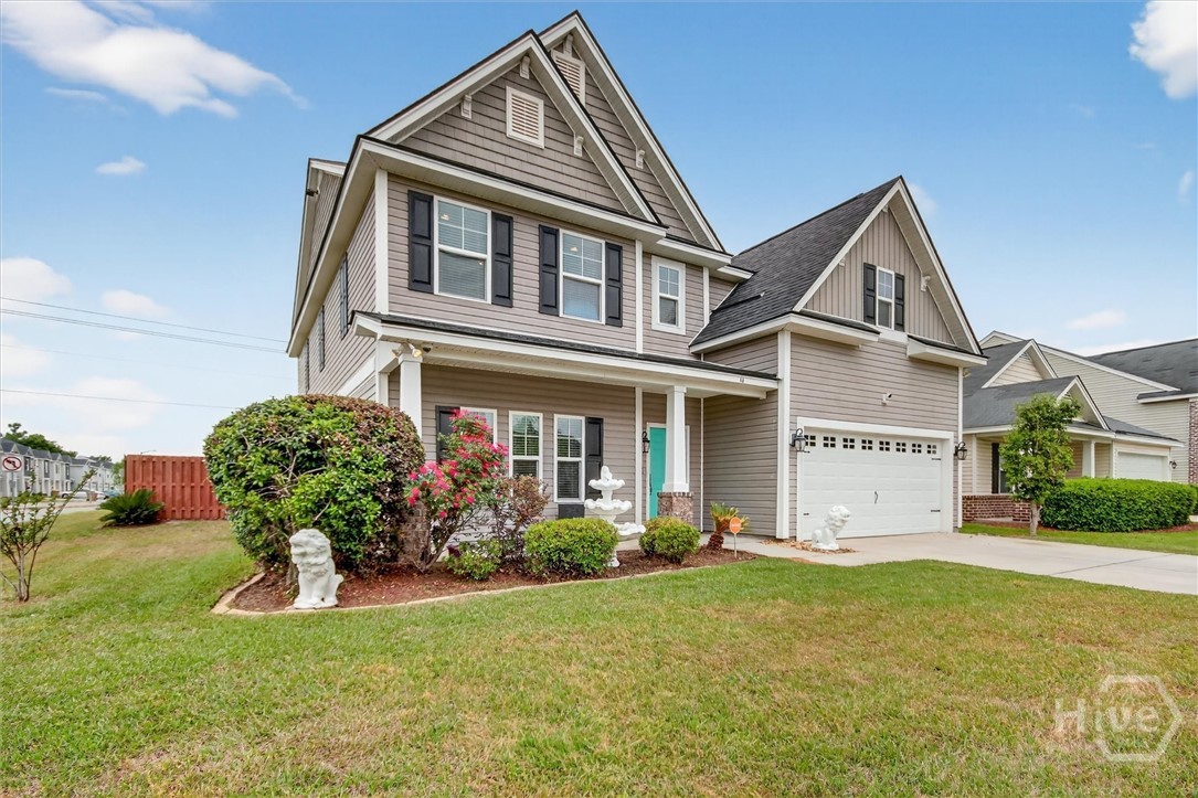 40 Roseberry Circle, Port Wentworth, GA, 31407