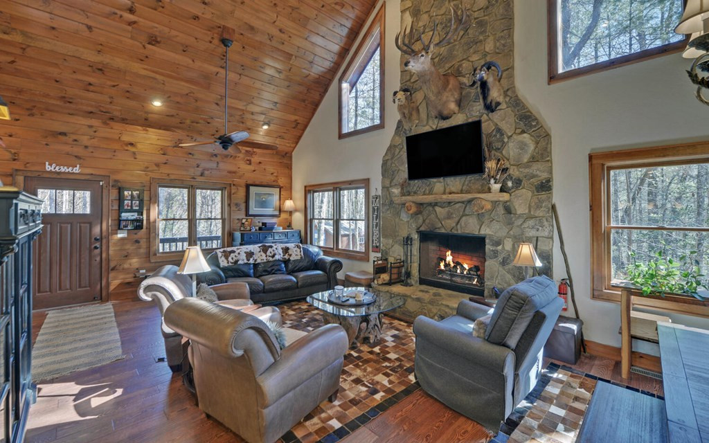 483 Vineyard Creek Way, Murphy, NC 28906 Listing Photo  4