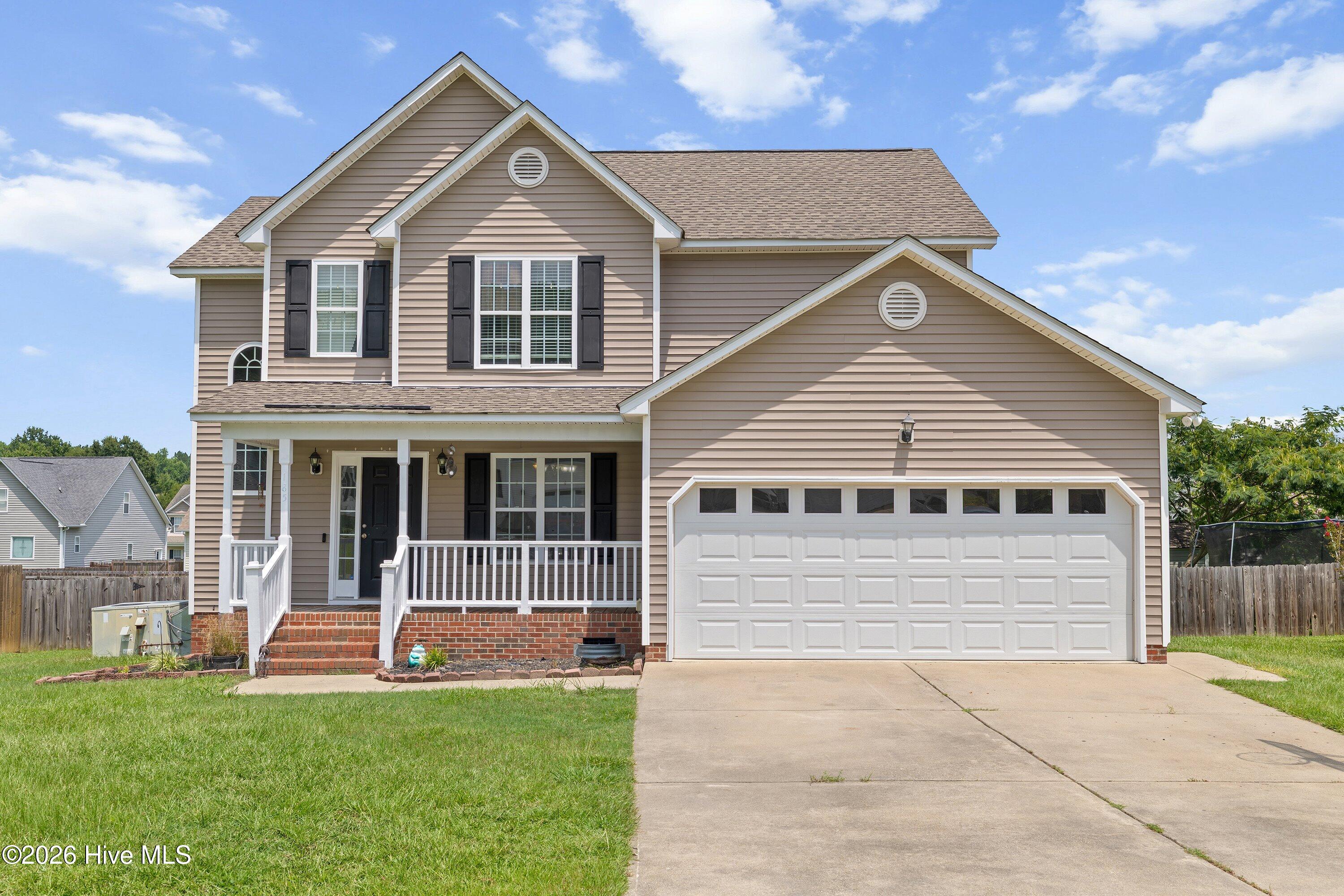 1st image of 185 Snowberry Ln, Smithfield, NC 27577 | MLS# 100598600