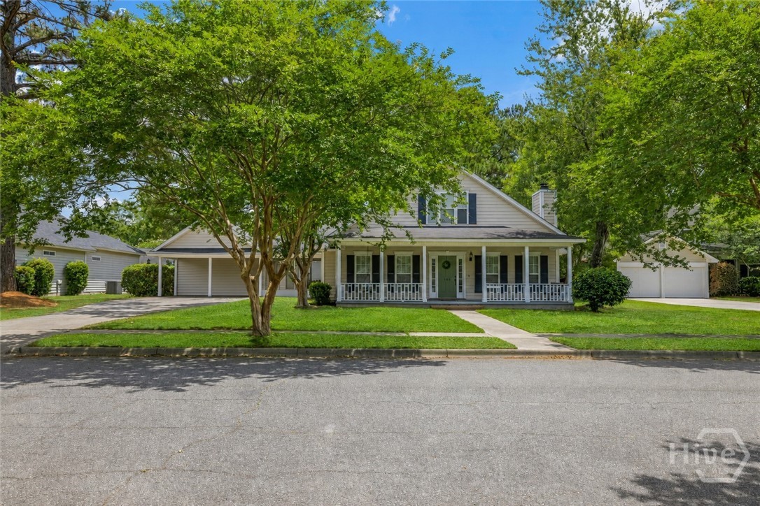165 Cherryfield Lane, Savannah, GA 31419 Listing Photo  1