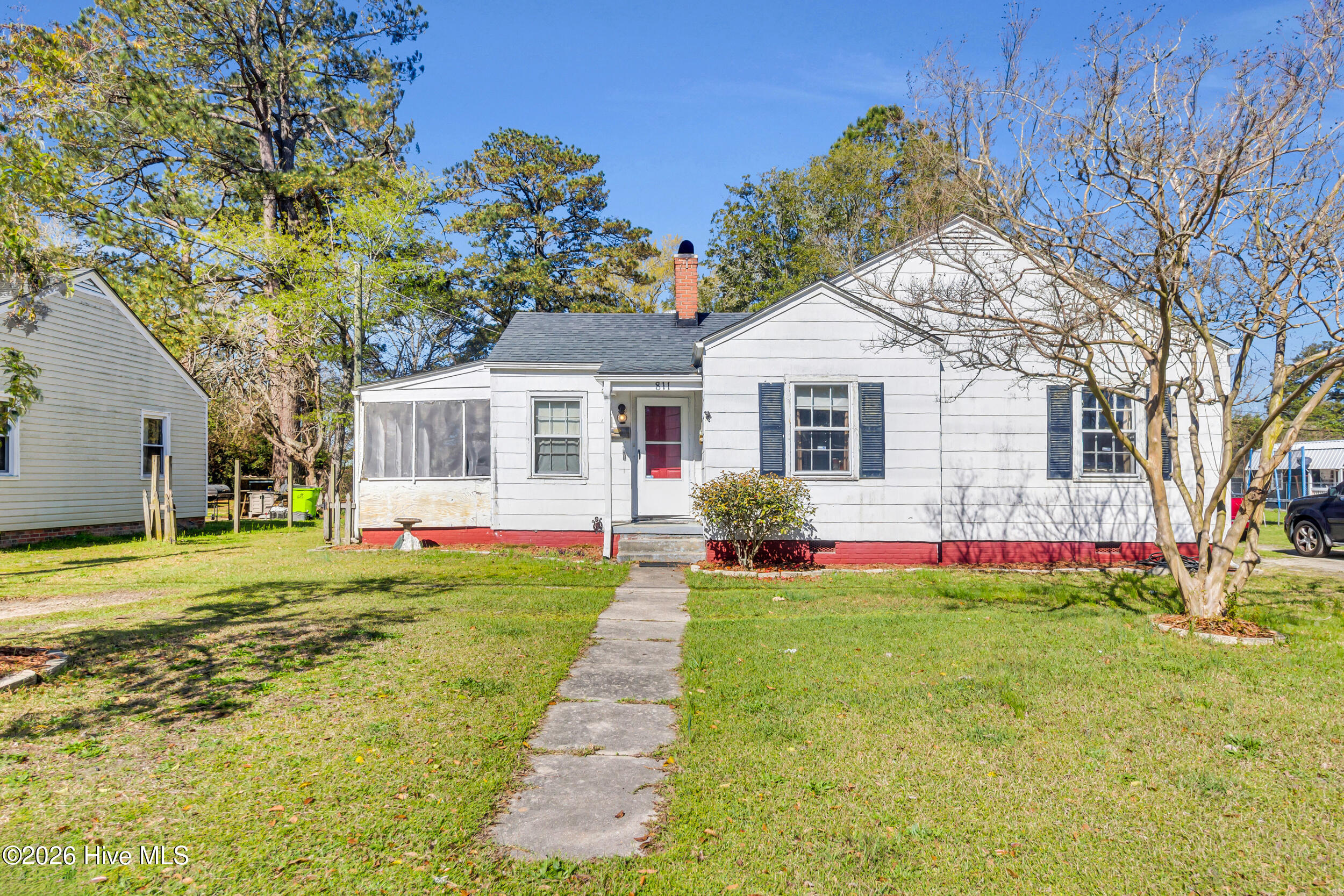 811 Clark Avenue,New Bern