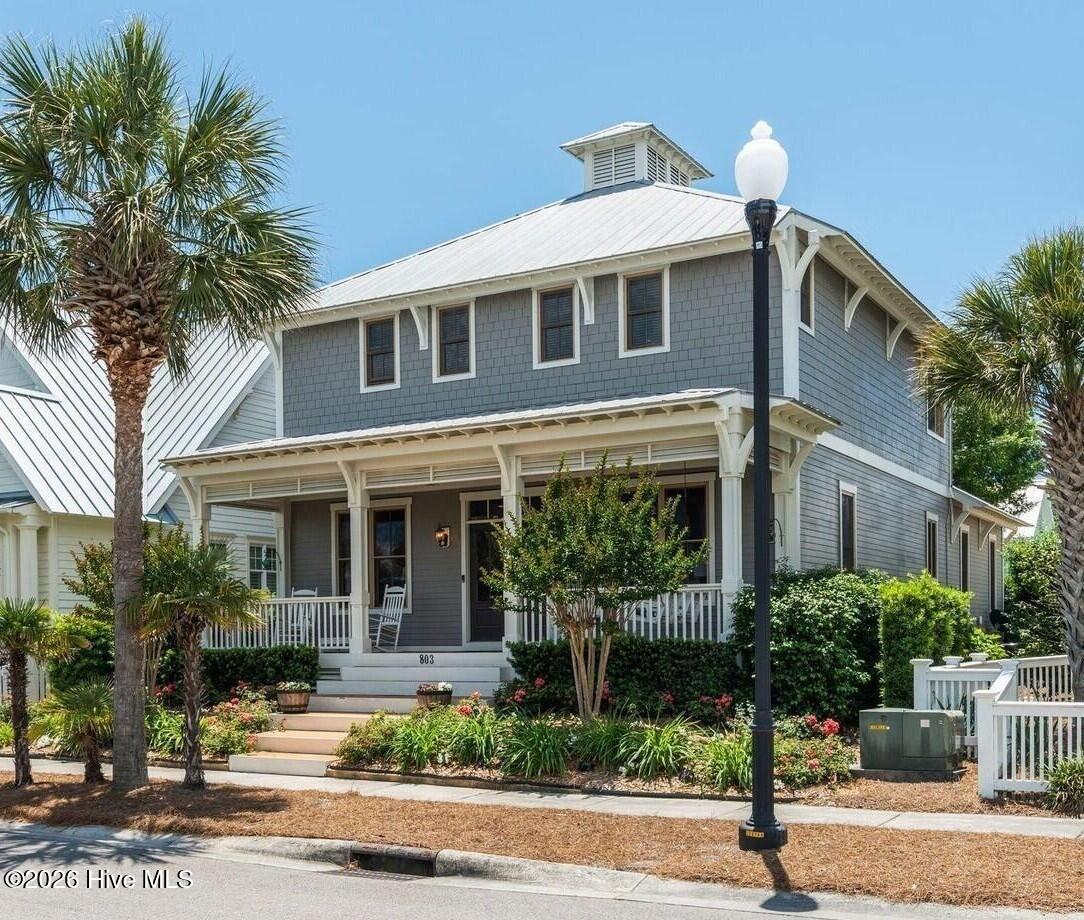 Carolina Barrier Islands
