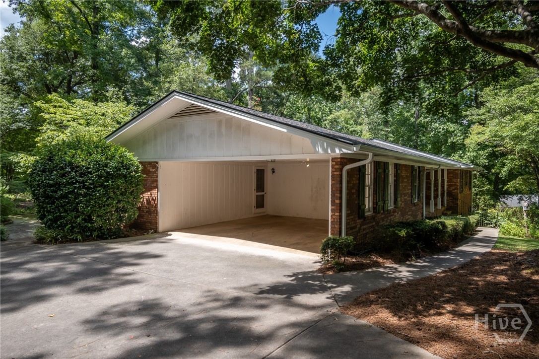 3rd image of 135 Old Fort Road, Athens, GA 30606 | MLS# CL363168