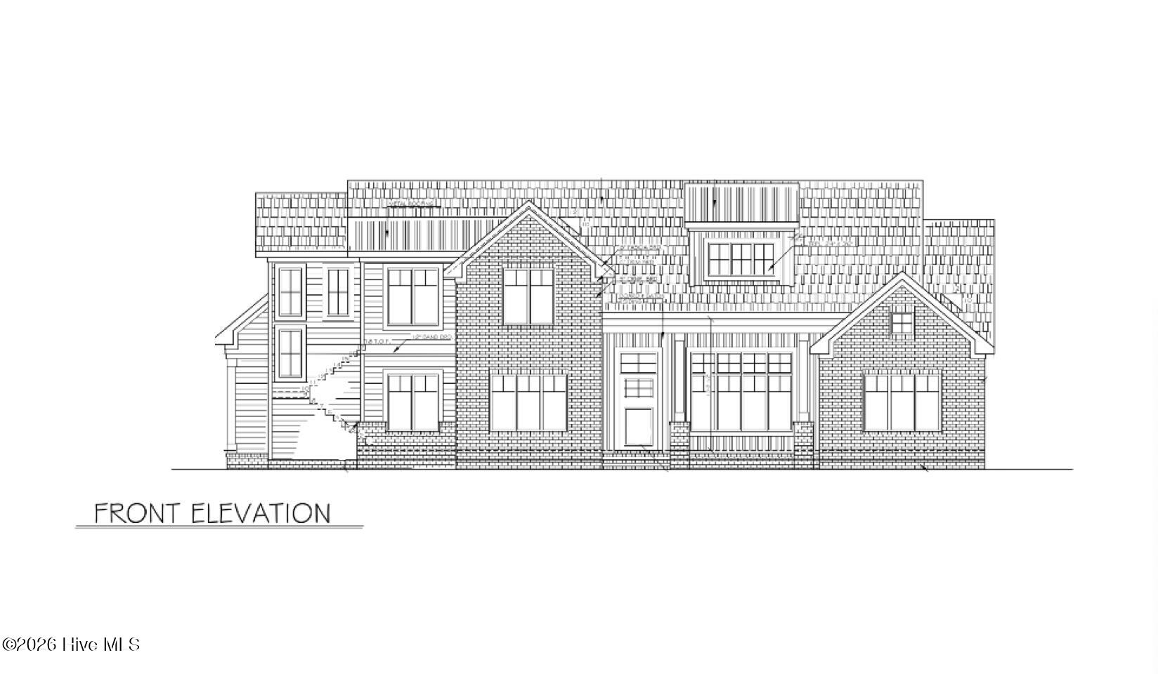 1210 Neuse Drive, Oriental, NC, 28571