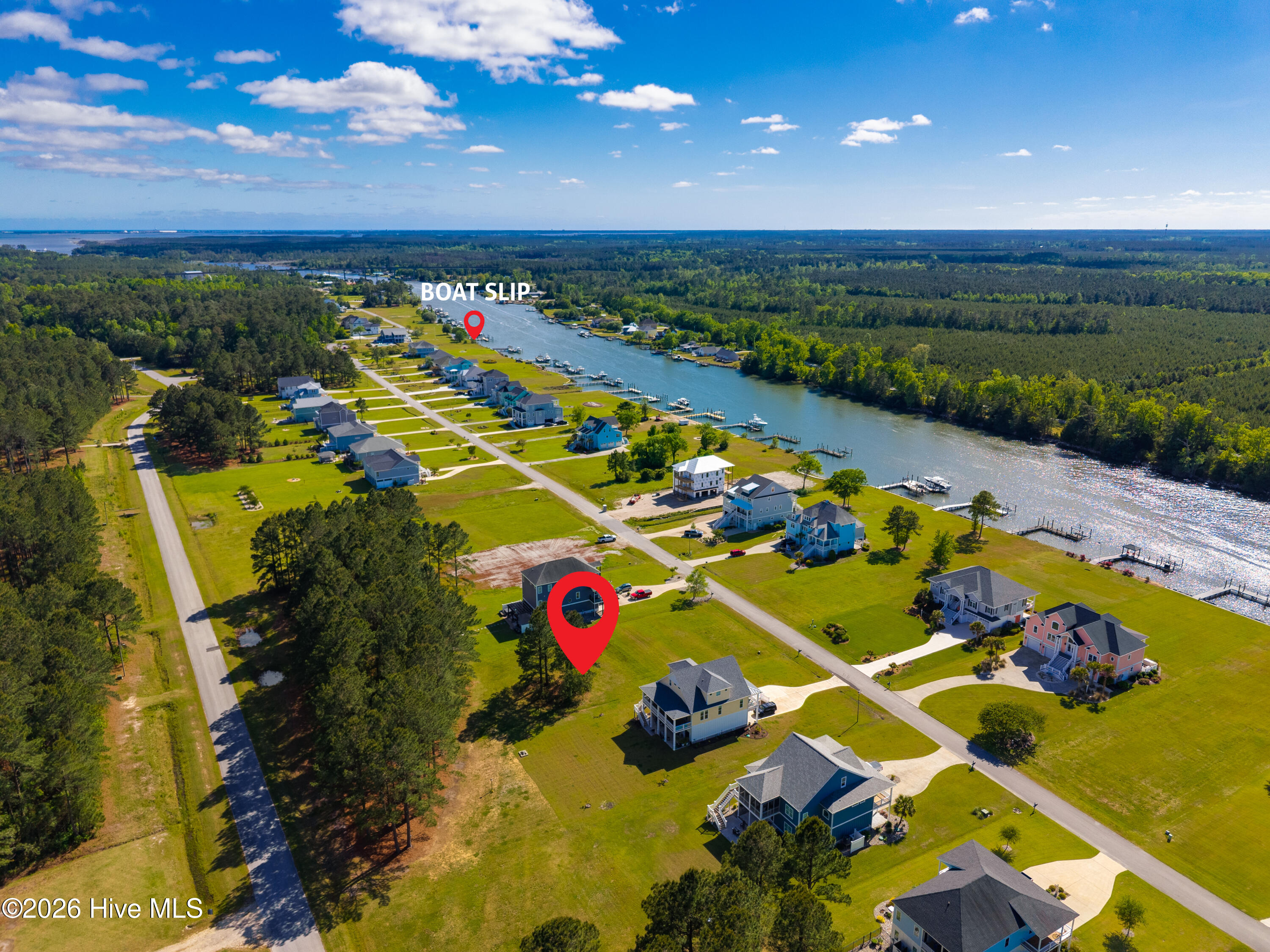 232 Gatsey Lane, Beaufort, NC, 28516