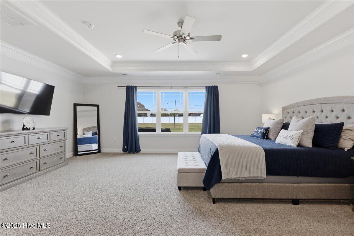 603 Madison Ann Drive, La Grange, NC, 28551