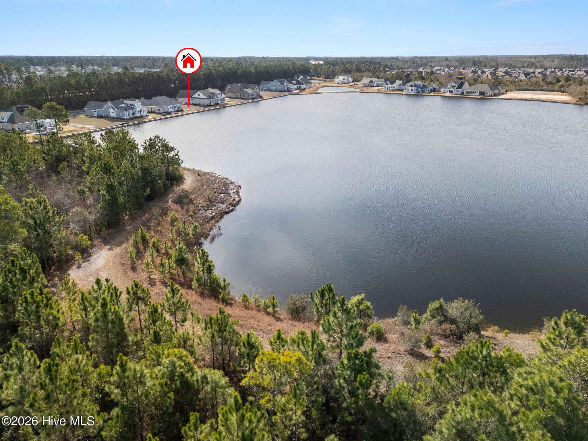 1259 Bella Vista - Vacant Lot 20 Lane NE, Leland, NC, 28451