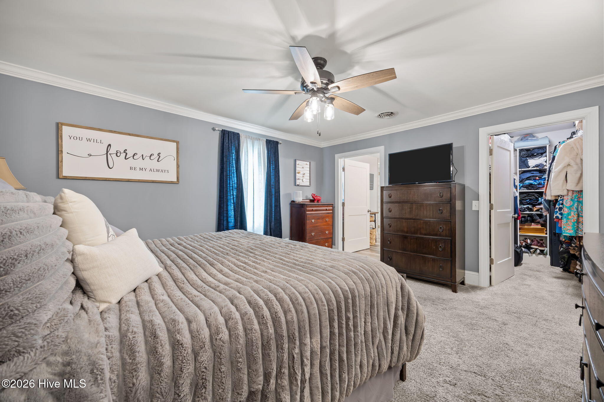 primary suite