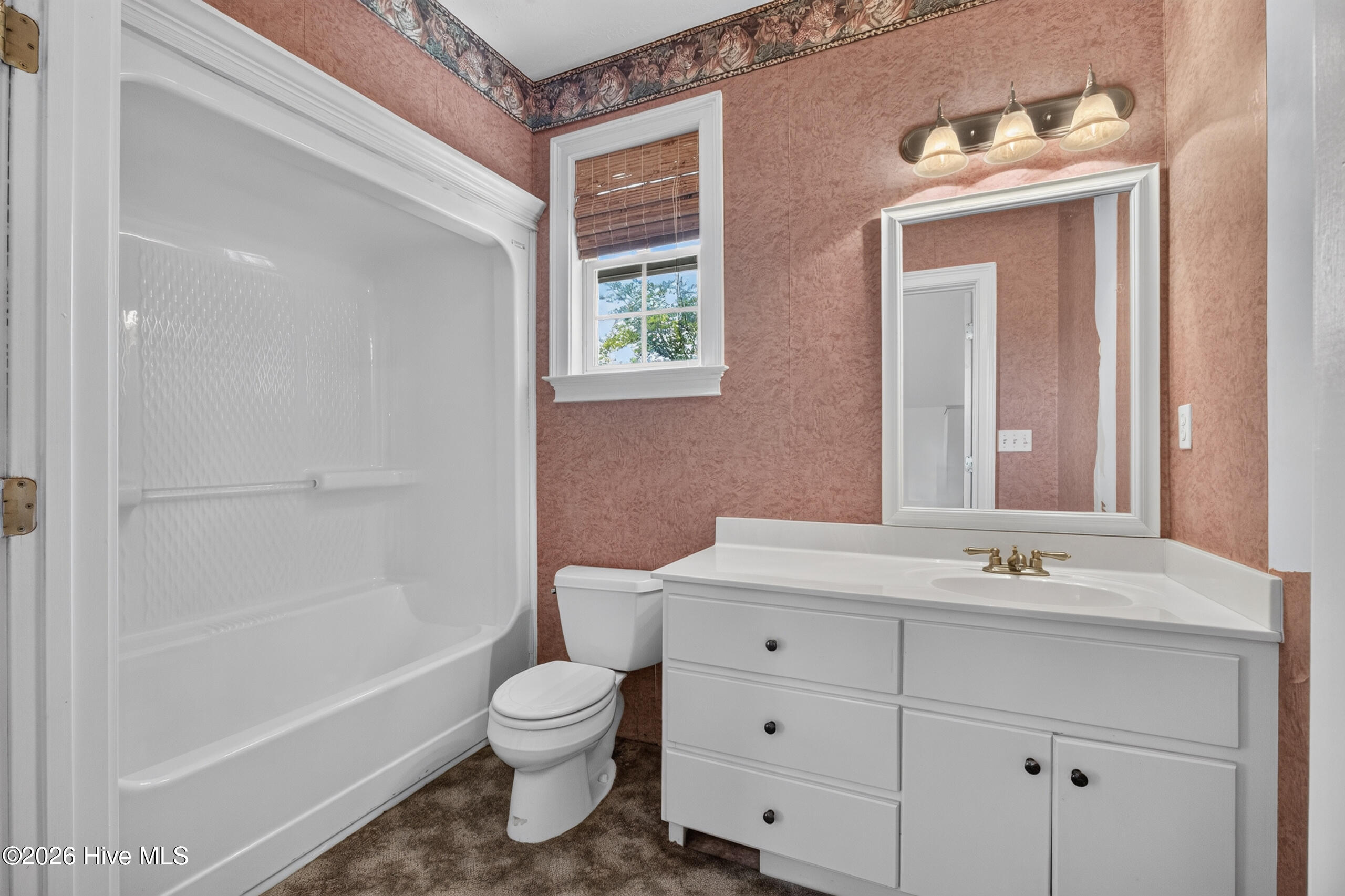 upstairs Bath