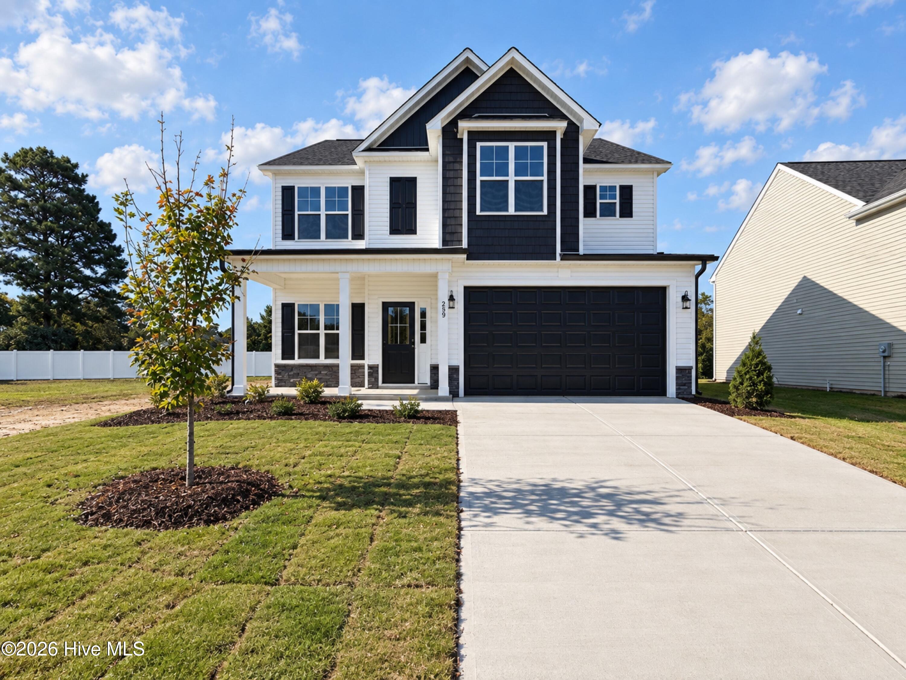 Single family home for sale at 259 Crossvine St, Selma, NC 27576 | MLS# 100591826