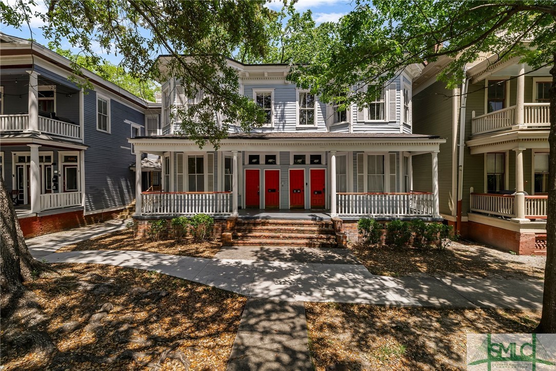 Property at 518 & 520 Waldburg Street