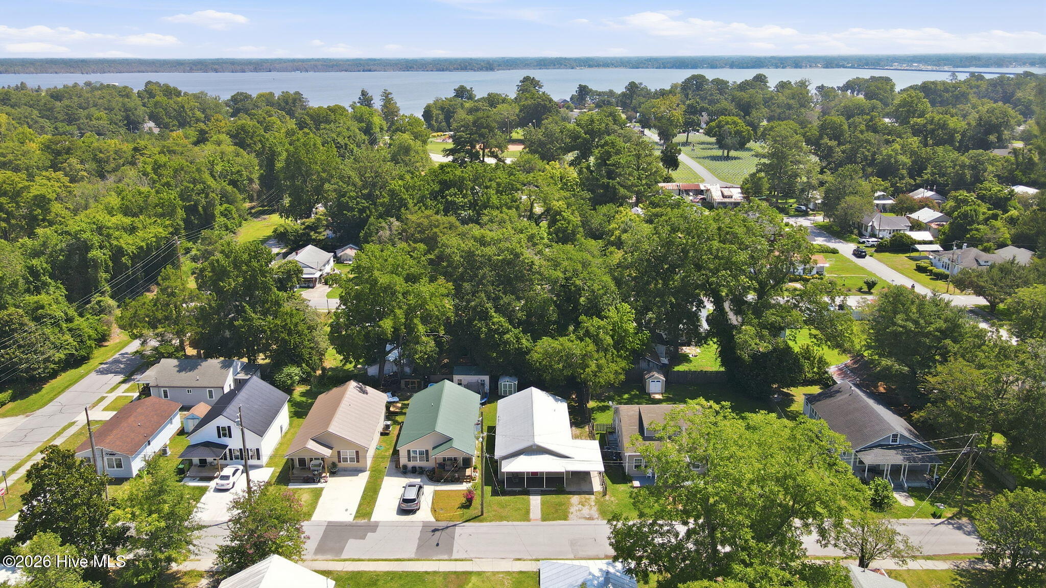 1812 Greensboro Street,New Bern