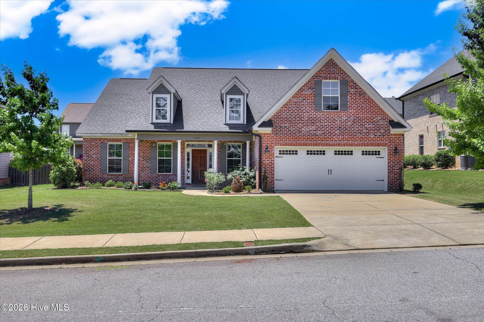 1223 Arcilla Pointe, Martinez, GA 30907 Listing Photo  1