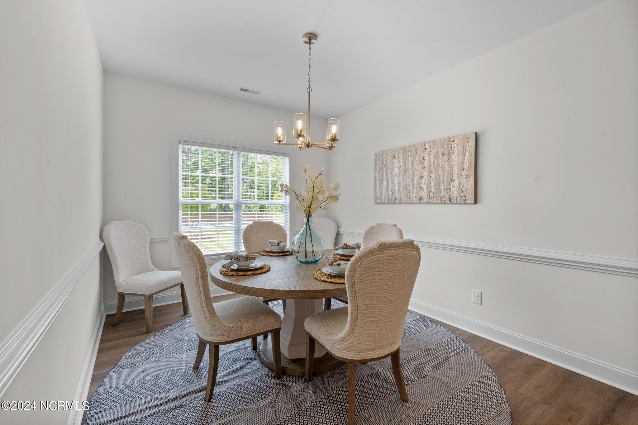 2020 Dartford Drive UNIT A, Greenville, NC, 27834