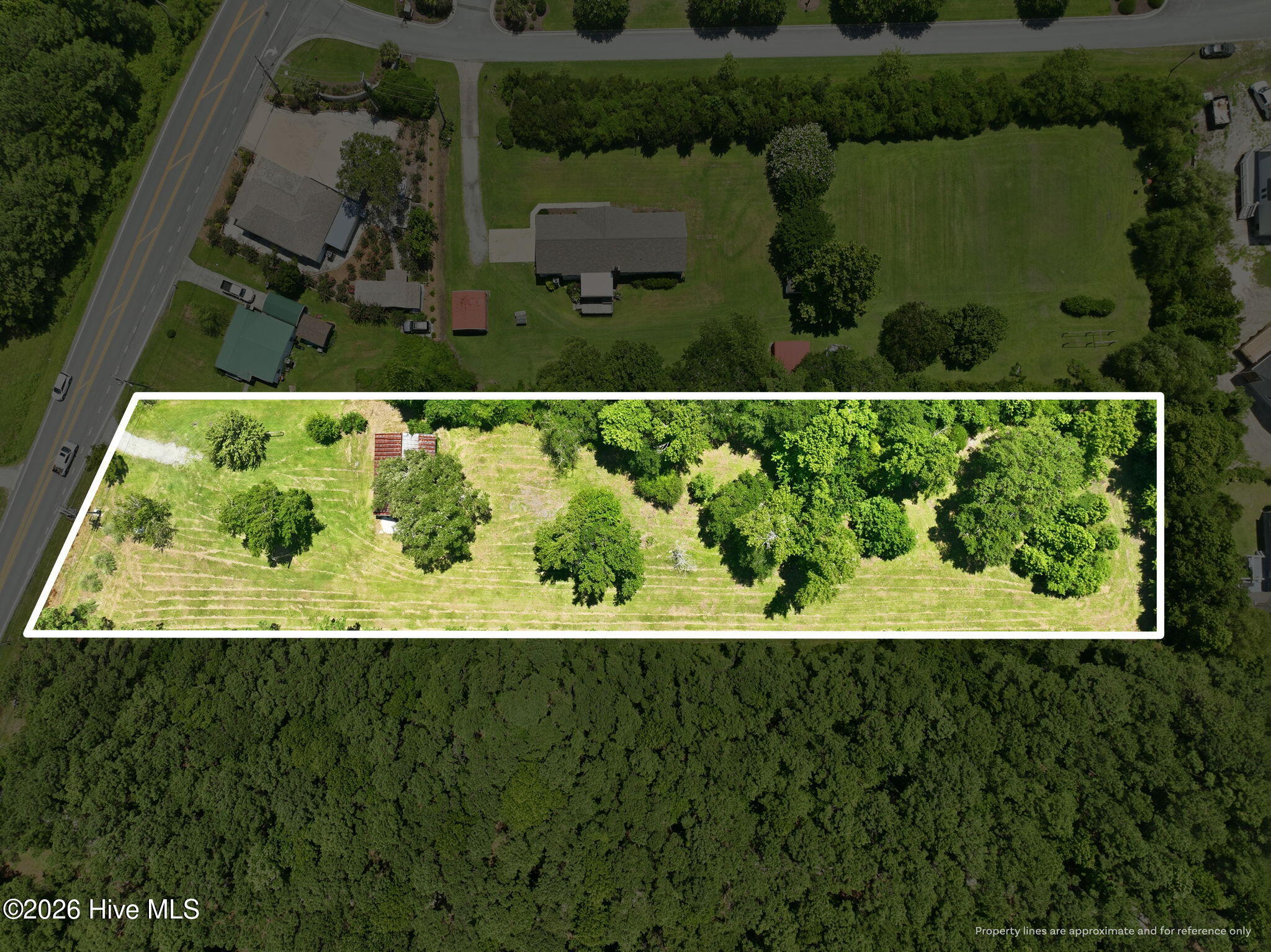 2715 Highway 70,Beaufort
