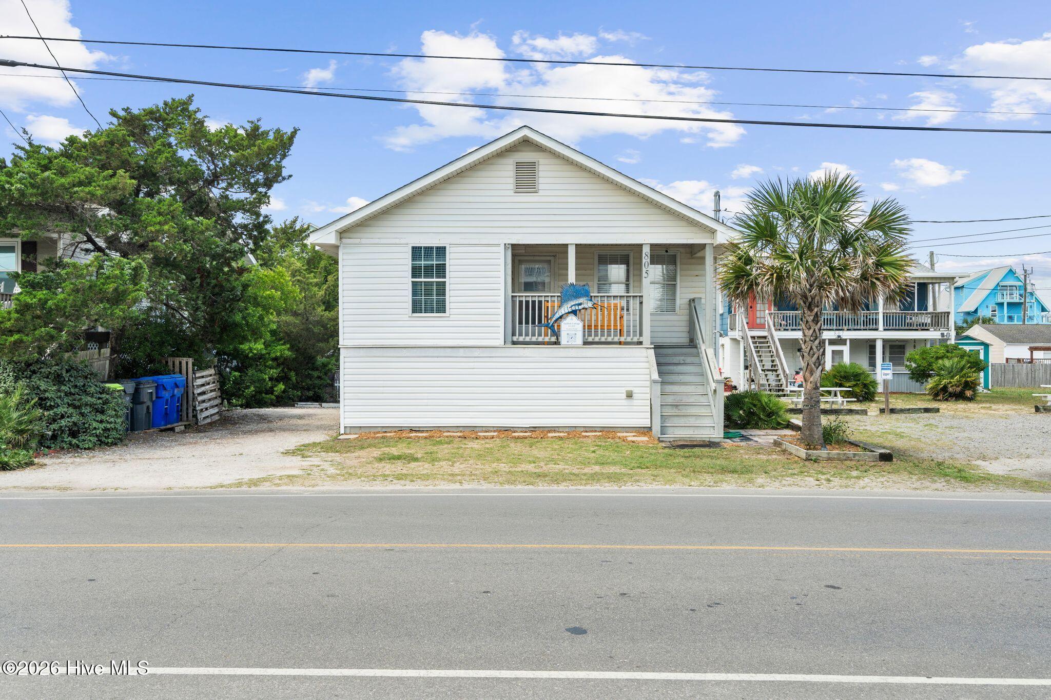 Homes for sale in Carolina Beach, NC | 805 Carolina Beach Ave N, Carolina Beach, NC 28428 | MLS# 100577587