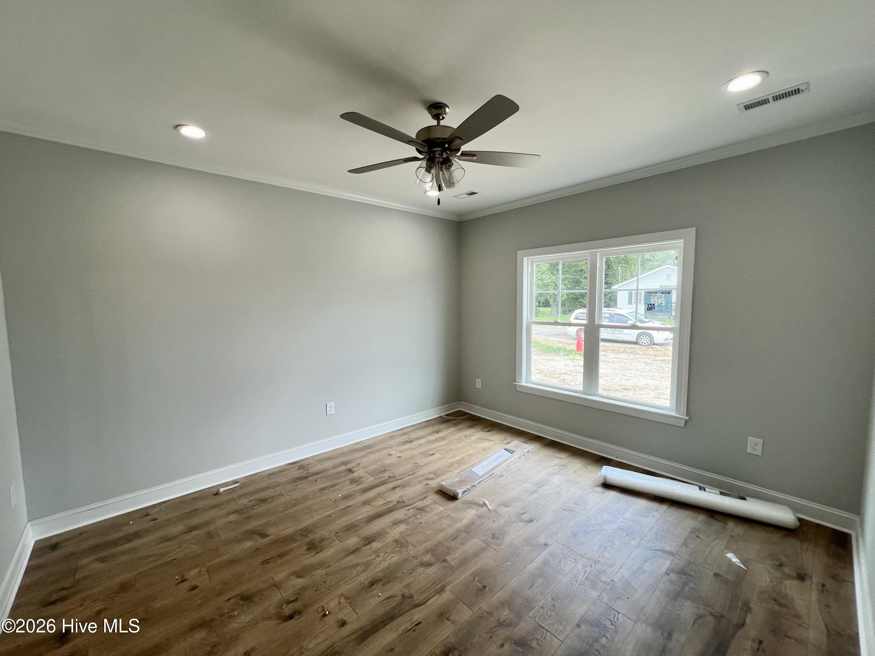 Exterior photo of 306 E Norwayne Alumni Way, Fremont, NC 27830. MLS: 100572544
