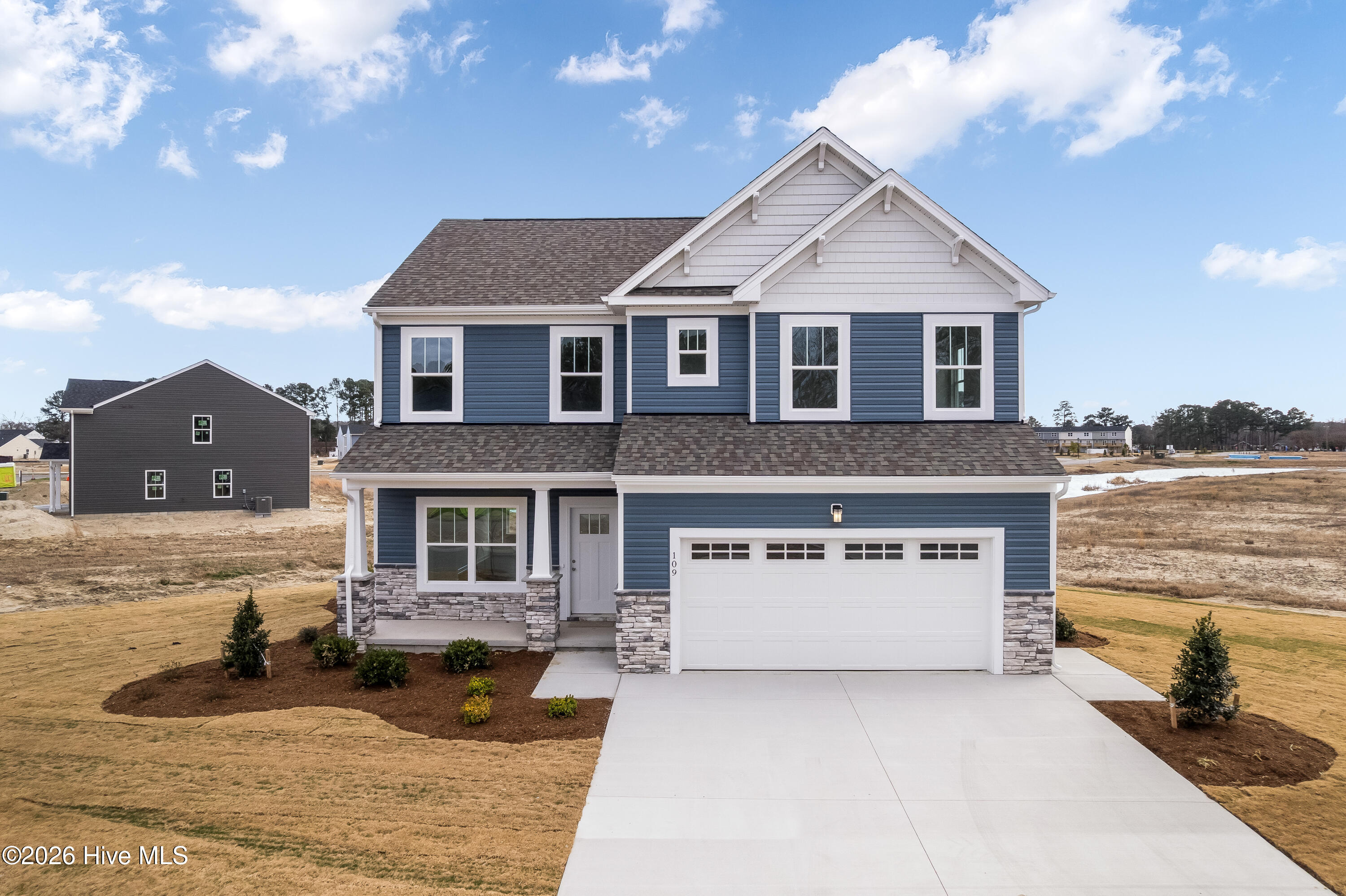 109 Jasmine Court, South Mills, NC, 27976