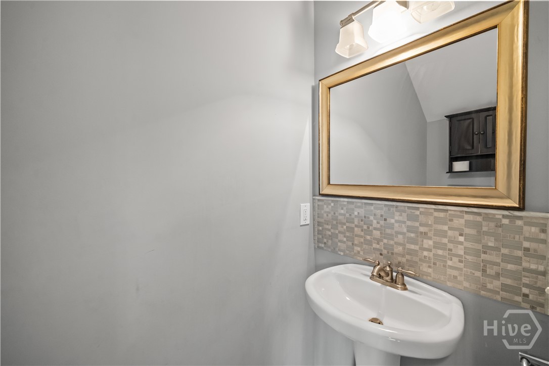 Half Bath Downstairs