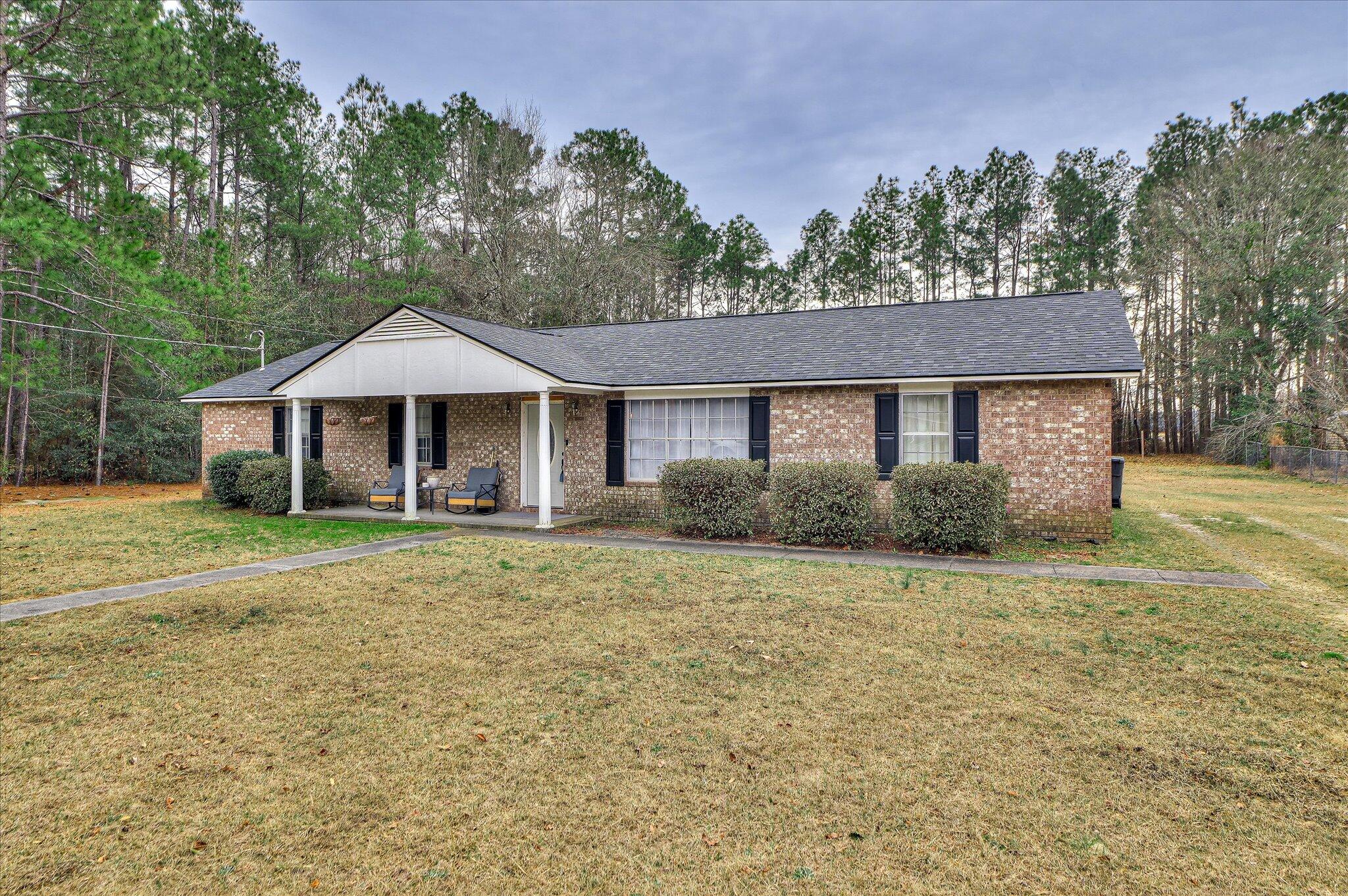 1786 Pine Log Road, Augusta, GA, 30906