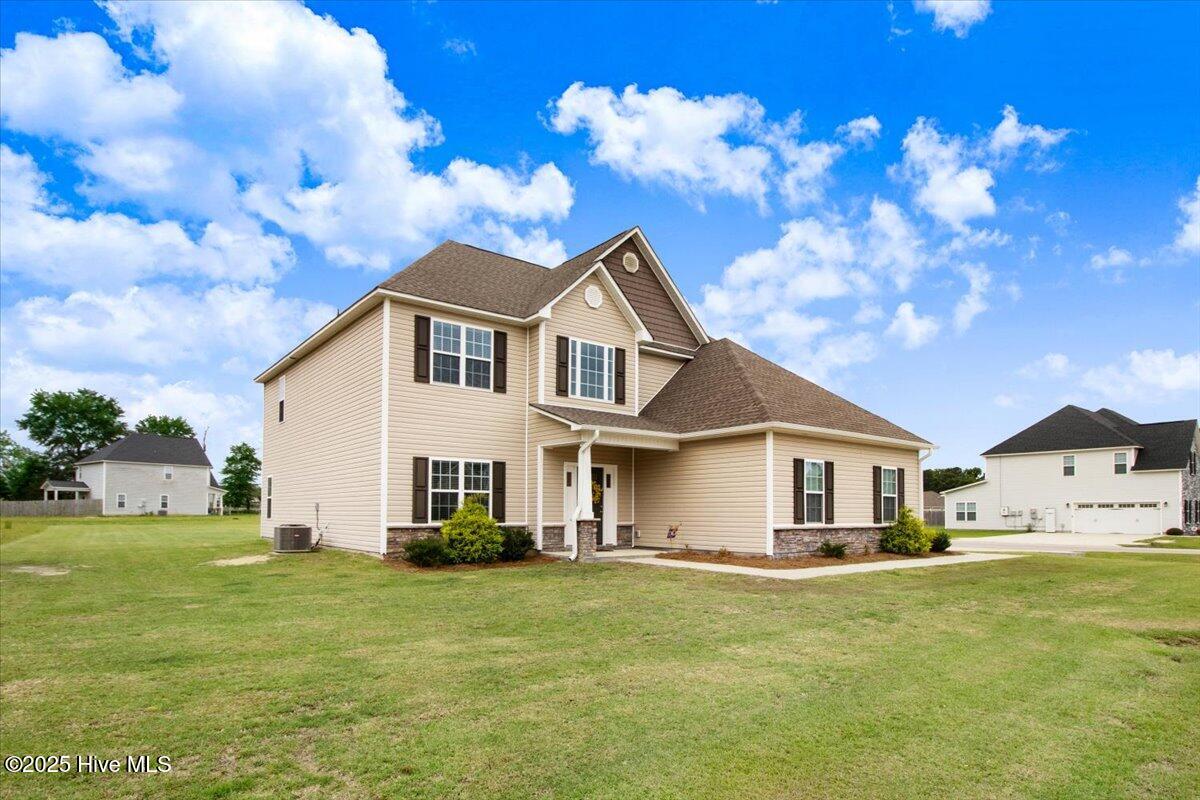 Homes for sale in Pikeville, NC | 404 Clemens Dr, Pikeville, NC 27863 | MLS# 100513187