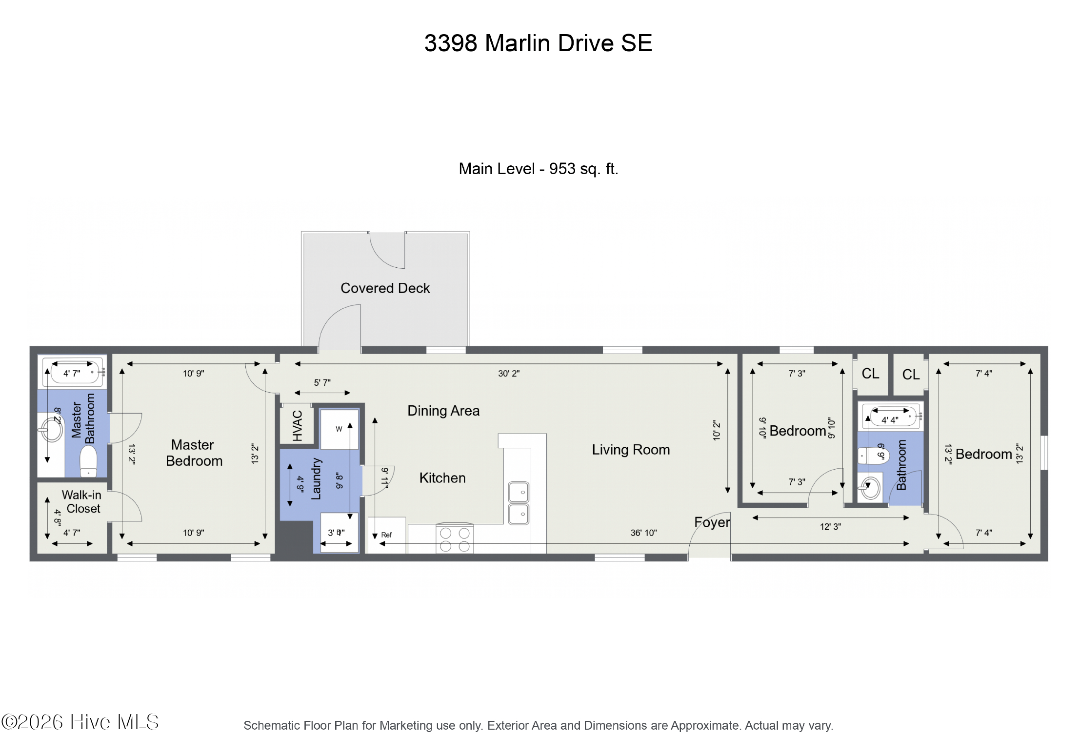 Mobile Home For Sale - 3398 Marlin Drive<br/> Bolivia, NC 28422