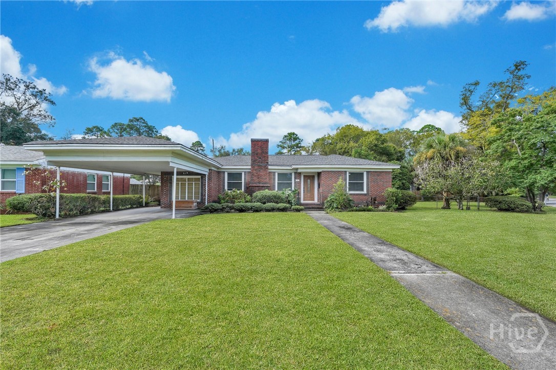 Homes for sale in Savannah, GA | 501 E 55th St, Savannah, GA 31405 | MLS# SA349529