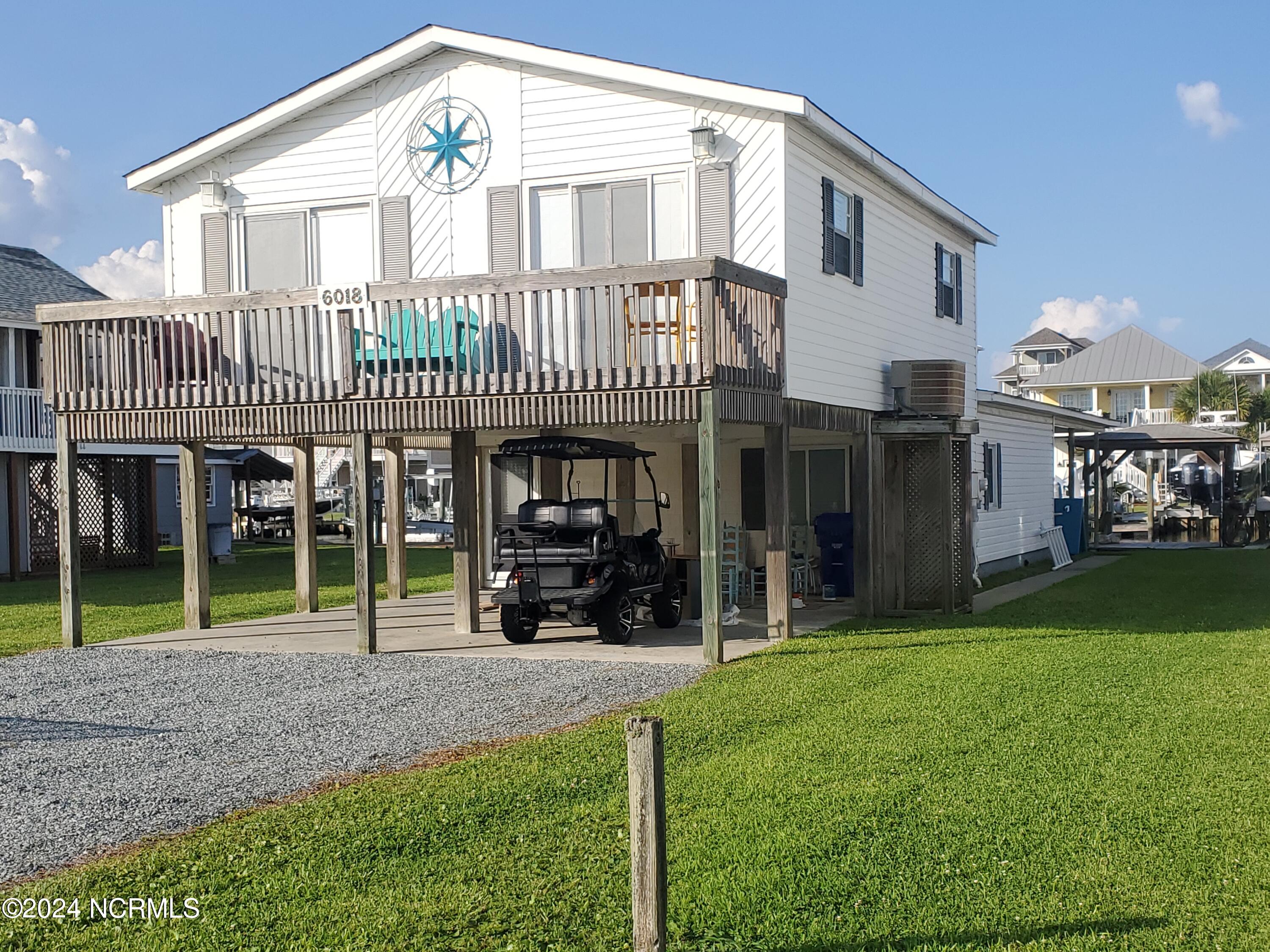 Carolina Barrier Islands
