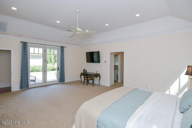 Exterior photo of 680 N Bethesda Road, Southern Pines, NC 28387. MLS: 100593176