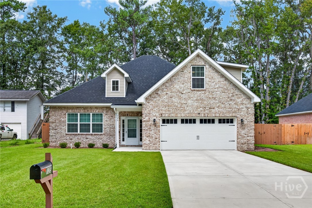 Single family home for sale at 125 Houston St, Pooler, GA 31322 | MLS# SA364734