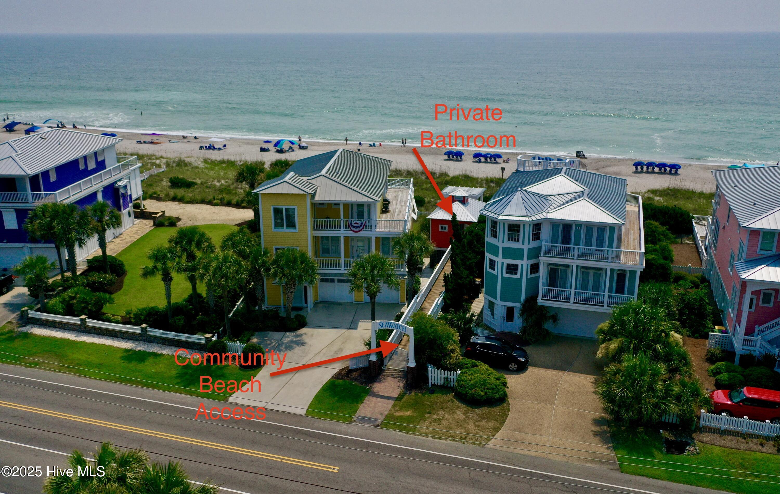 Homes for sale in Kure Beach, NC | 192 Seawatch Wy, Kure Beach, NC 28449 | MLS# 100544157