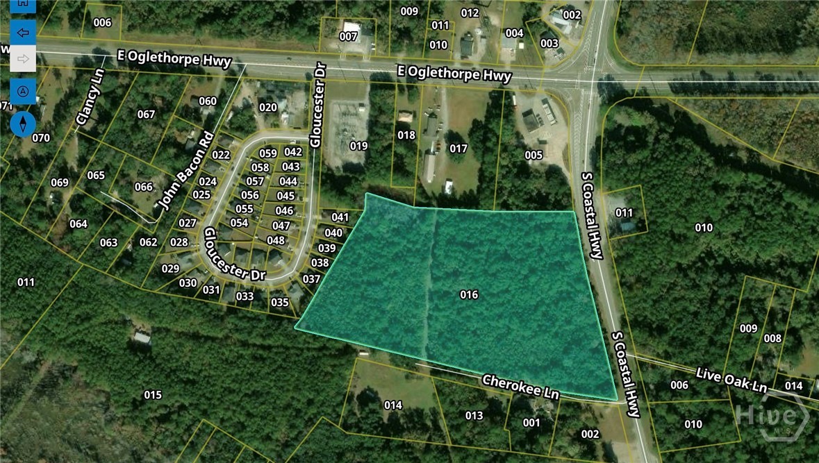 Photo 1 of Land for sale at 143 S Coastal Hwy, Midway, GA 31320 | MLS# SA364934 | Listing updated on 2026-10-09