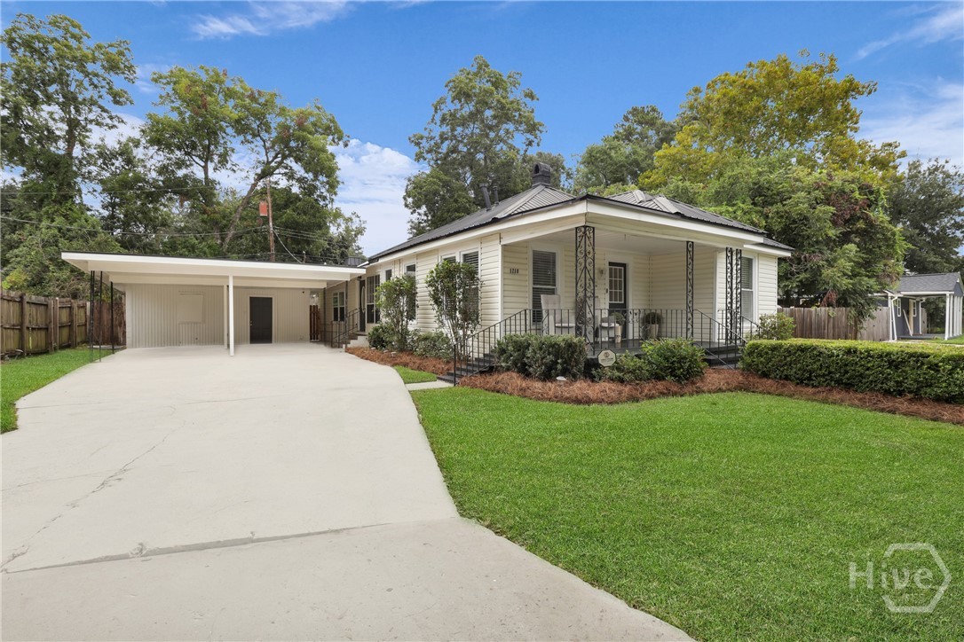 *lawn photos may have been digitally enhanced