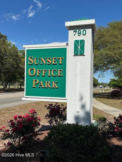 790 Sunset Boulevard N UNIT Ste 2, Sunset Beach, NC, 28468