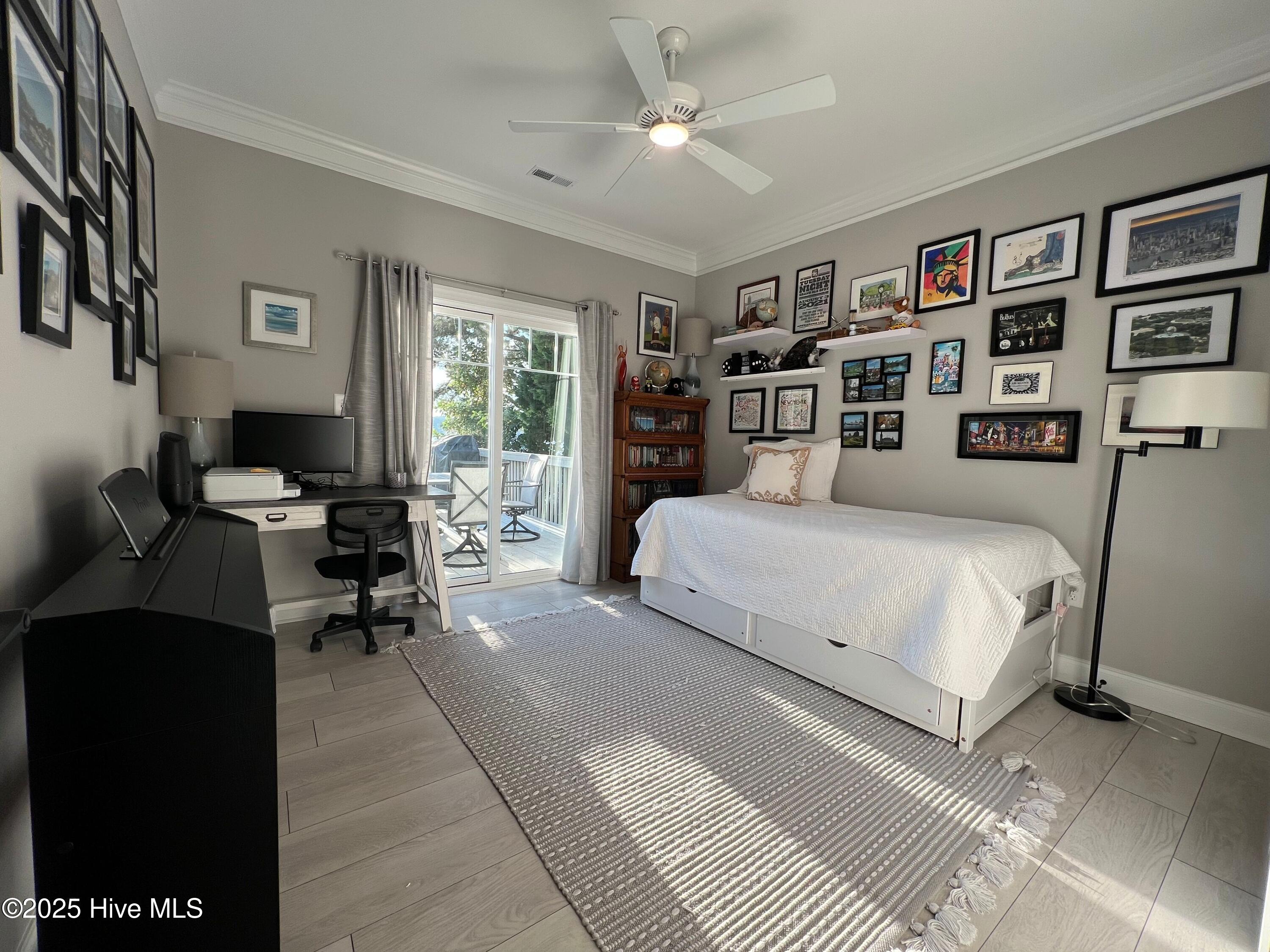 3rd Bedroom