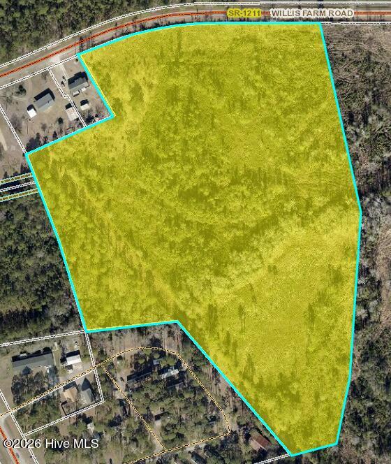 000 Willis Farm Tract-3 Road,Newport