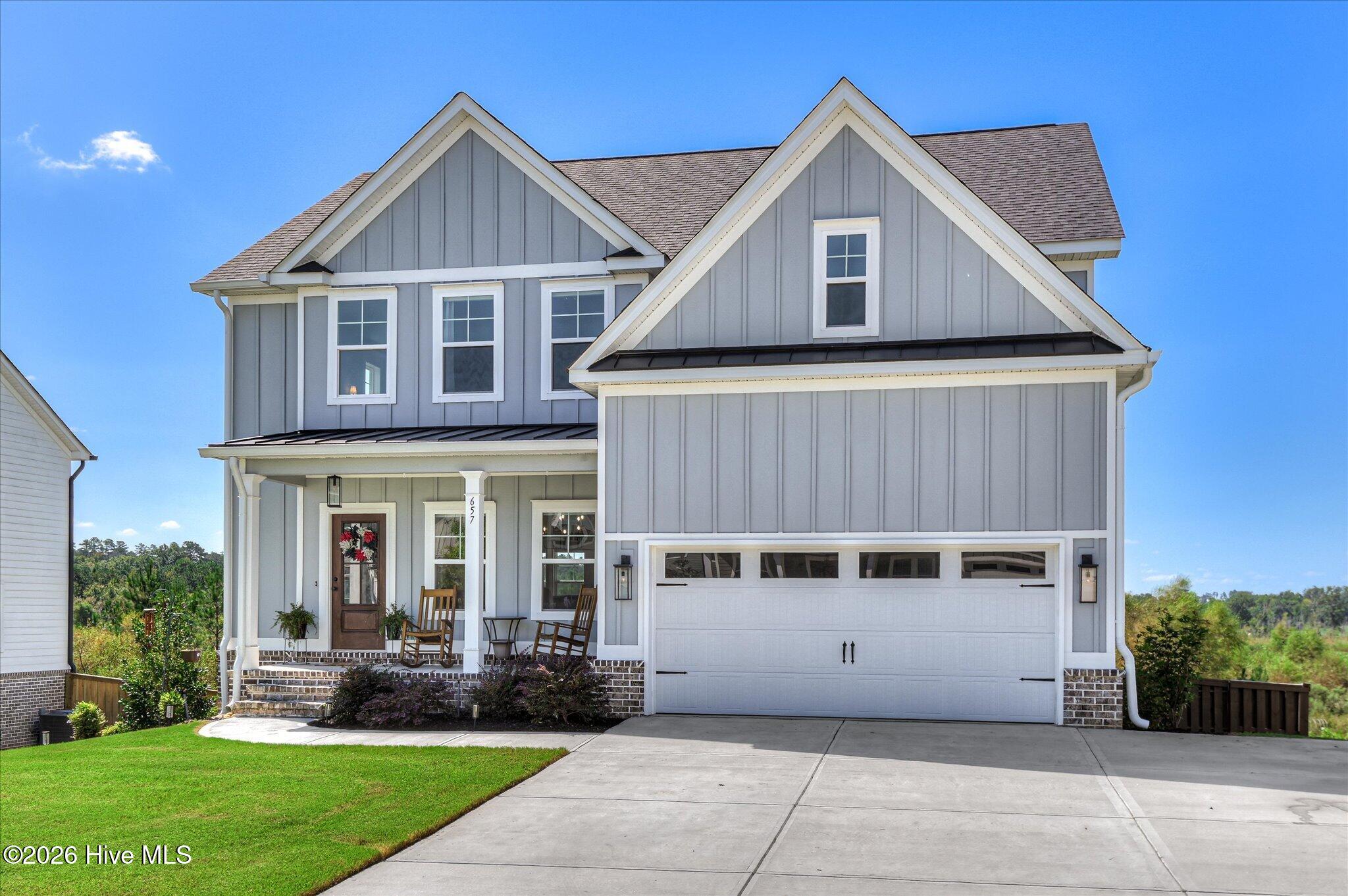 Photo 2 of Single family home for sale at 657 Whitney Shls Rd, Evans, GA 30809 | MLS# 100604878 | Listing updated on 2026-09-20