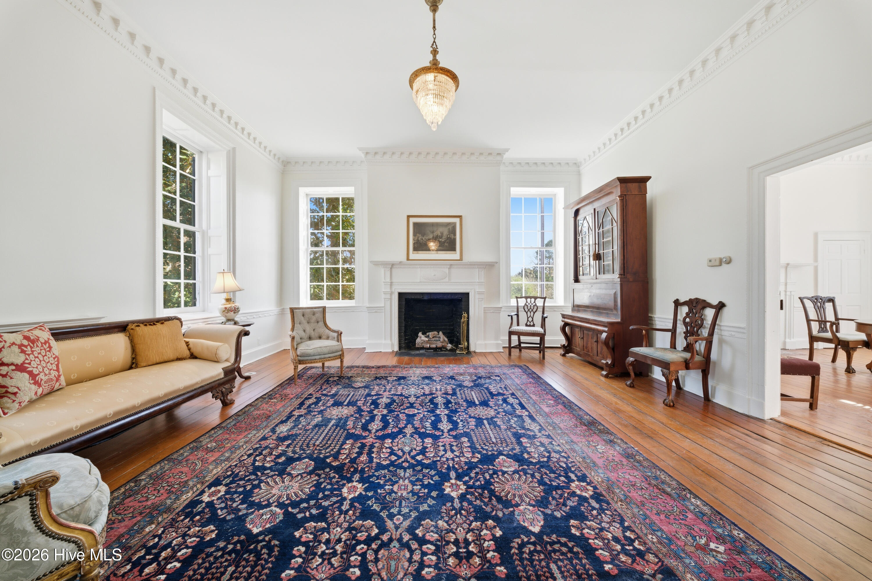 101 Benbury Drive, Edenton, NC, 27932