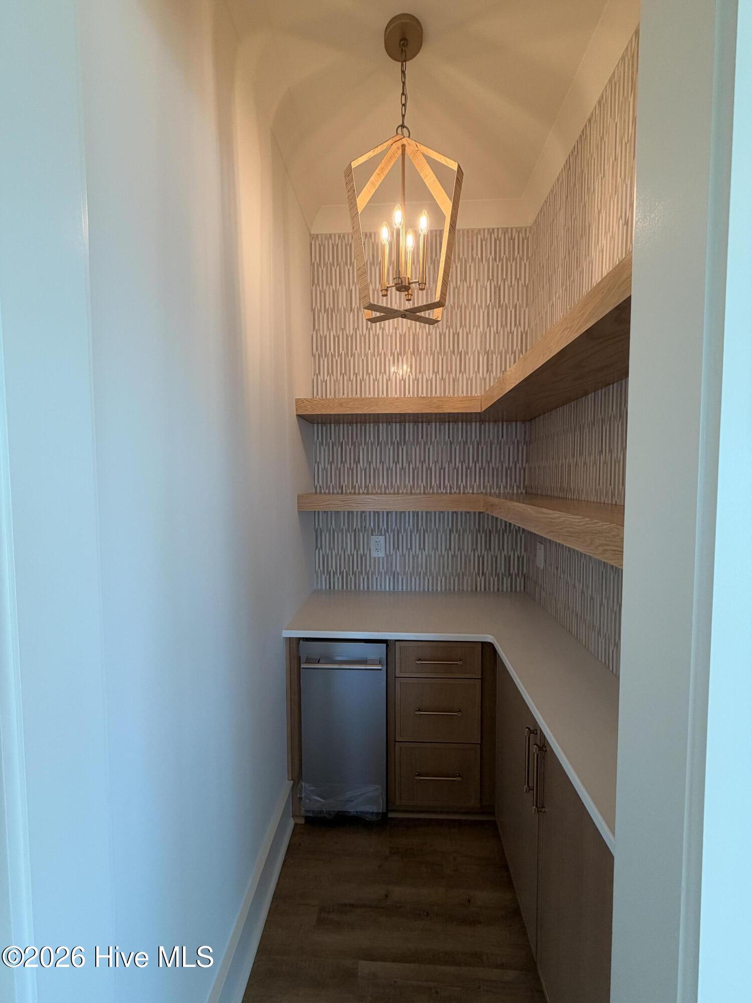 Updated progress photos of interior. Professional photos will be done once staging is completed.
