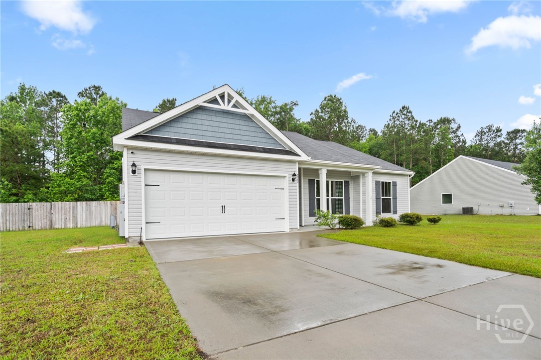 Homes for sale in Rincon, GA | 211 Crosswinds Dr, Rincon, GA 31326 | MLS# SA355319