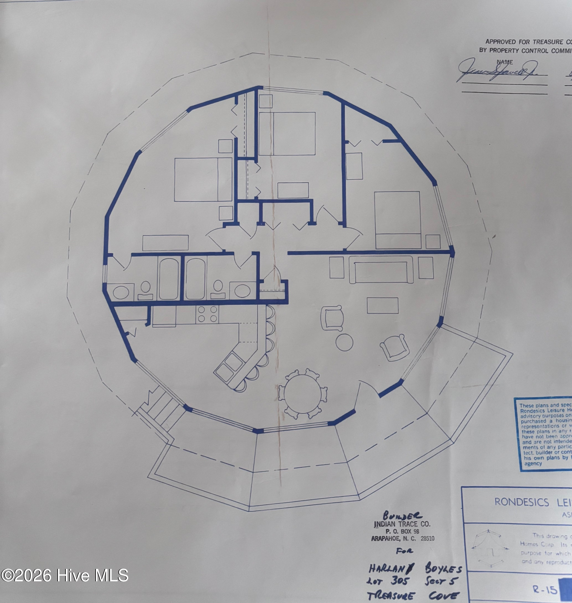 Exterior photo of 1415 Mona Passage Court, New Bern, NC 28560. MLS: 100566803