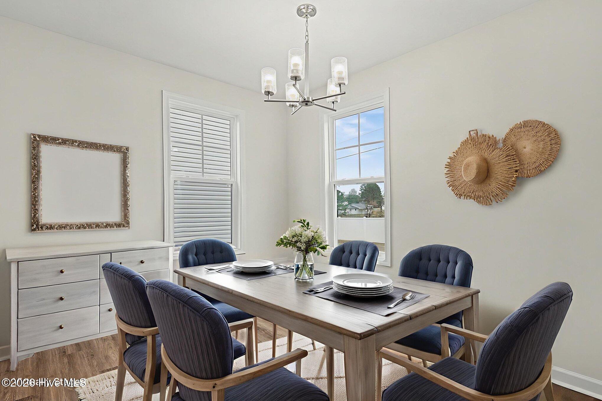 22 E Emily Gardens Drive, Selma, NC, 27576