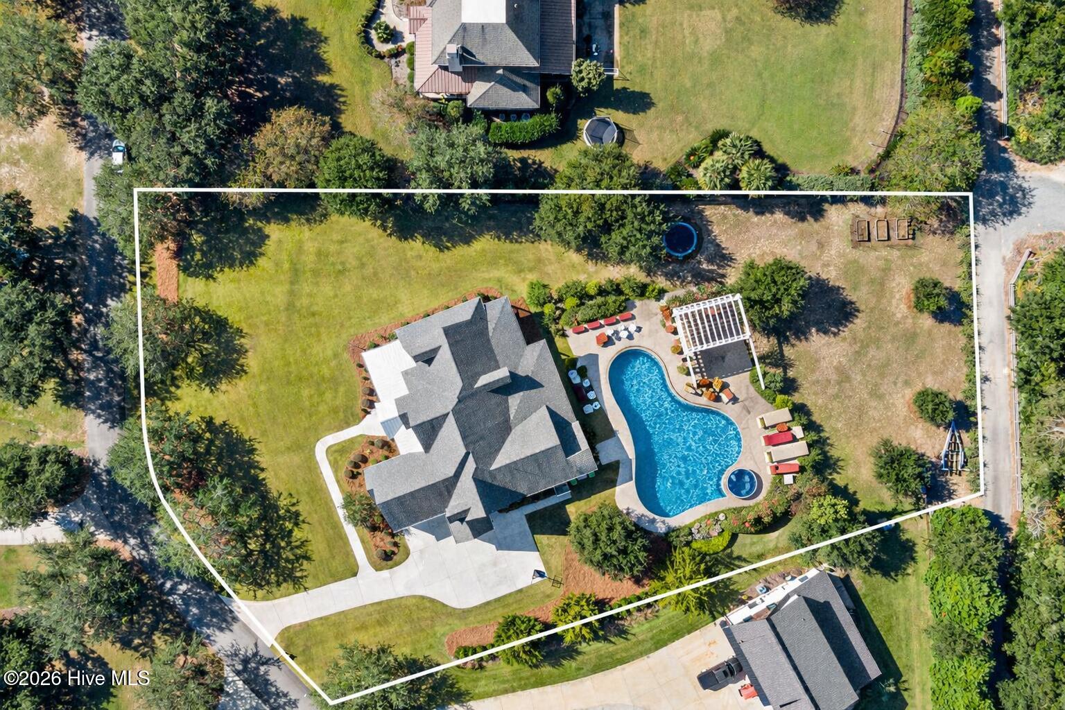 283 Ballast Point Road, Hampstead, NC, 28443