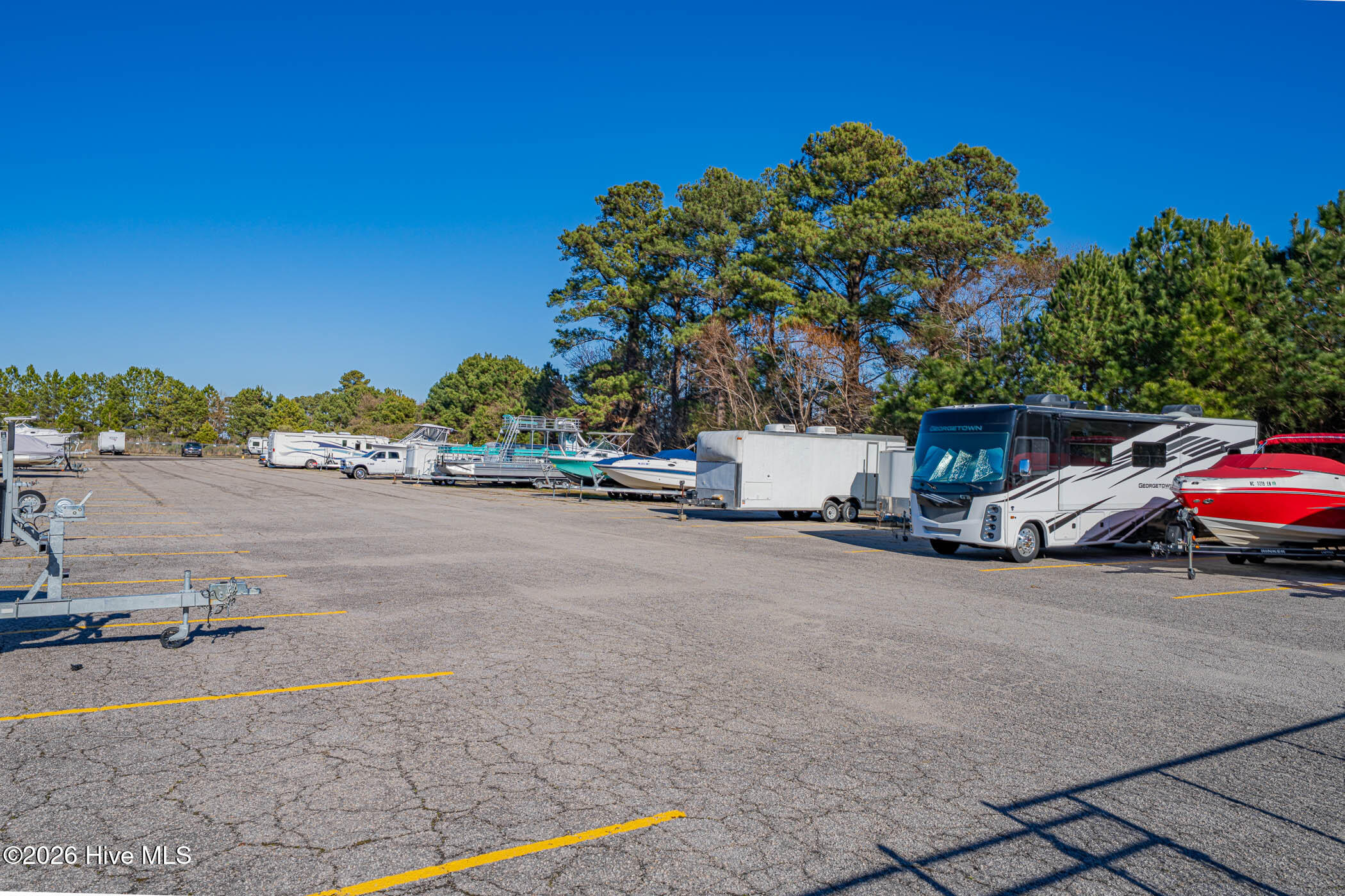 Neighborhood Boat & RV Storage