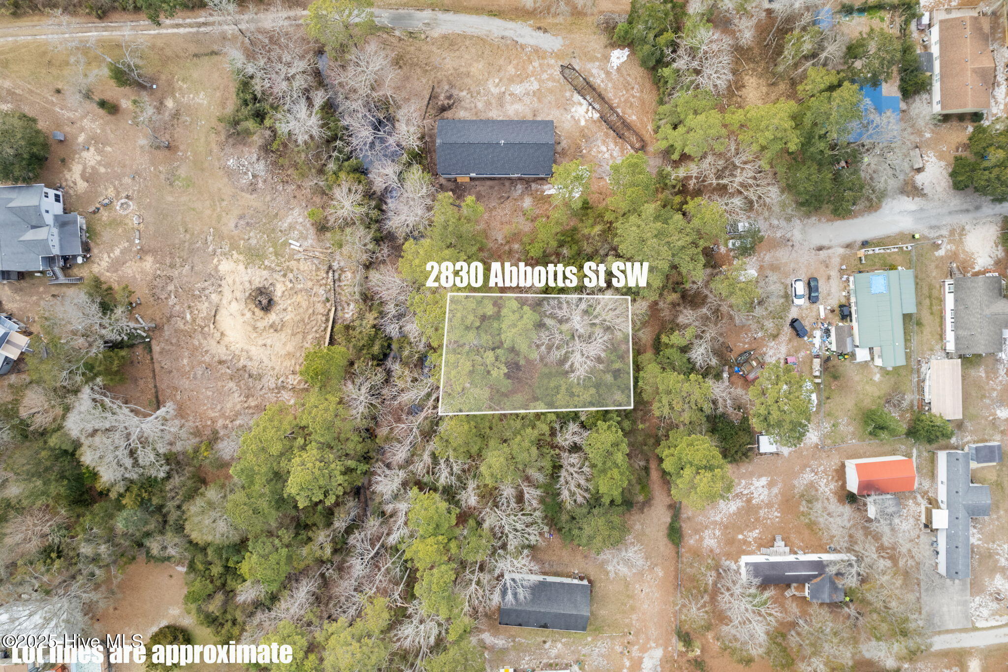 2830 Abbotts Street SW, Supply, NC, 28462