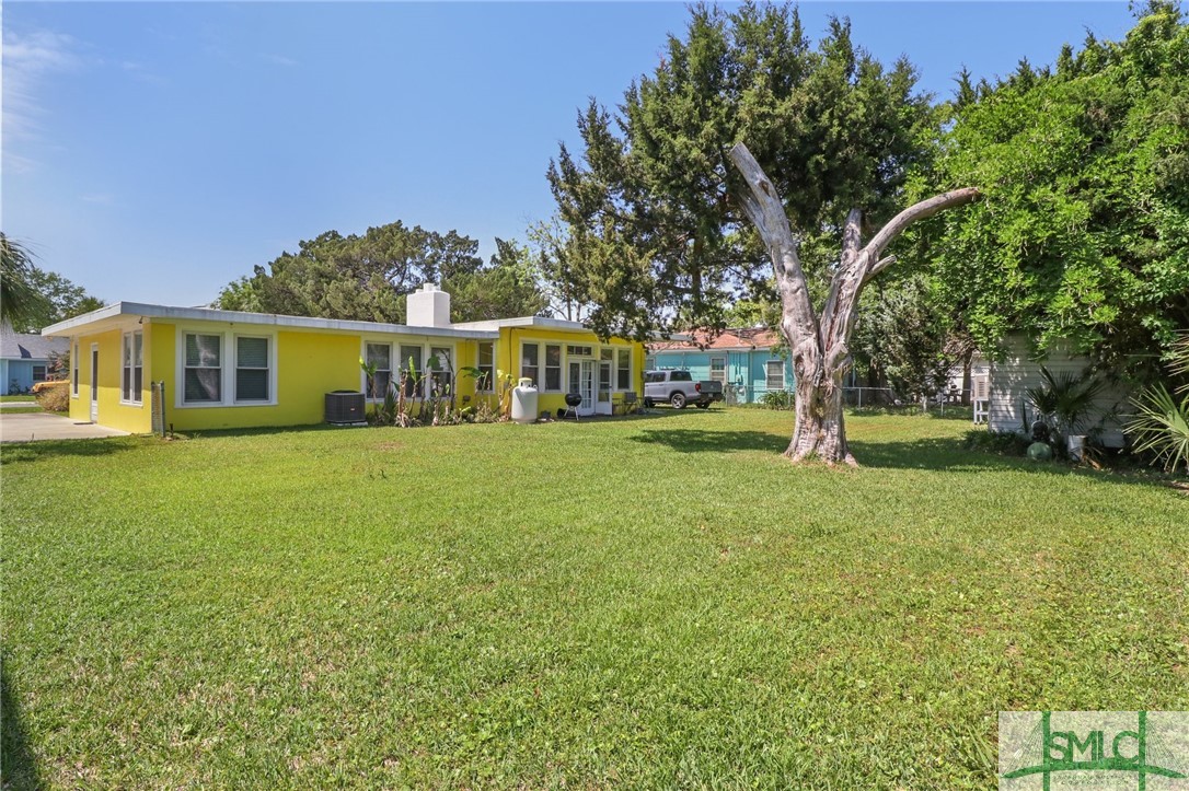 1508 Miller Avenue, Tybee Island, GA, 31328