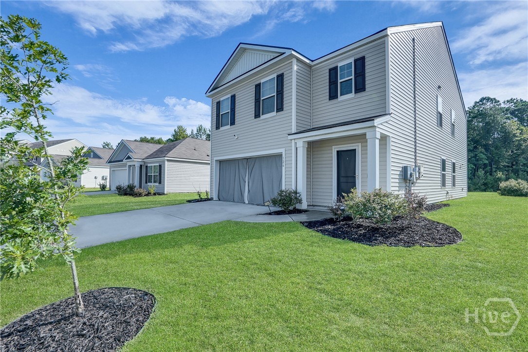 Homes for sale in Guyton, GA | 126 Tobago Cir, Guyton, GA 31312 | MLS# SA335535