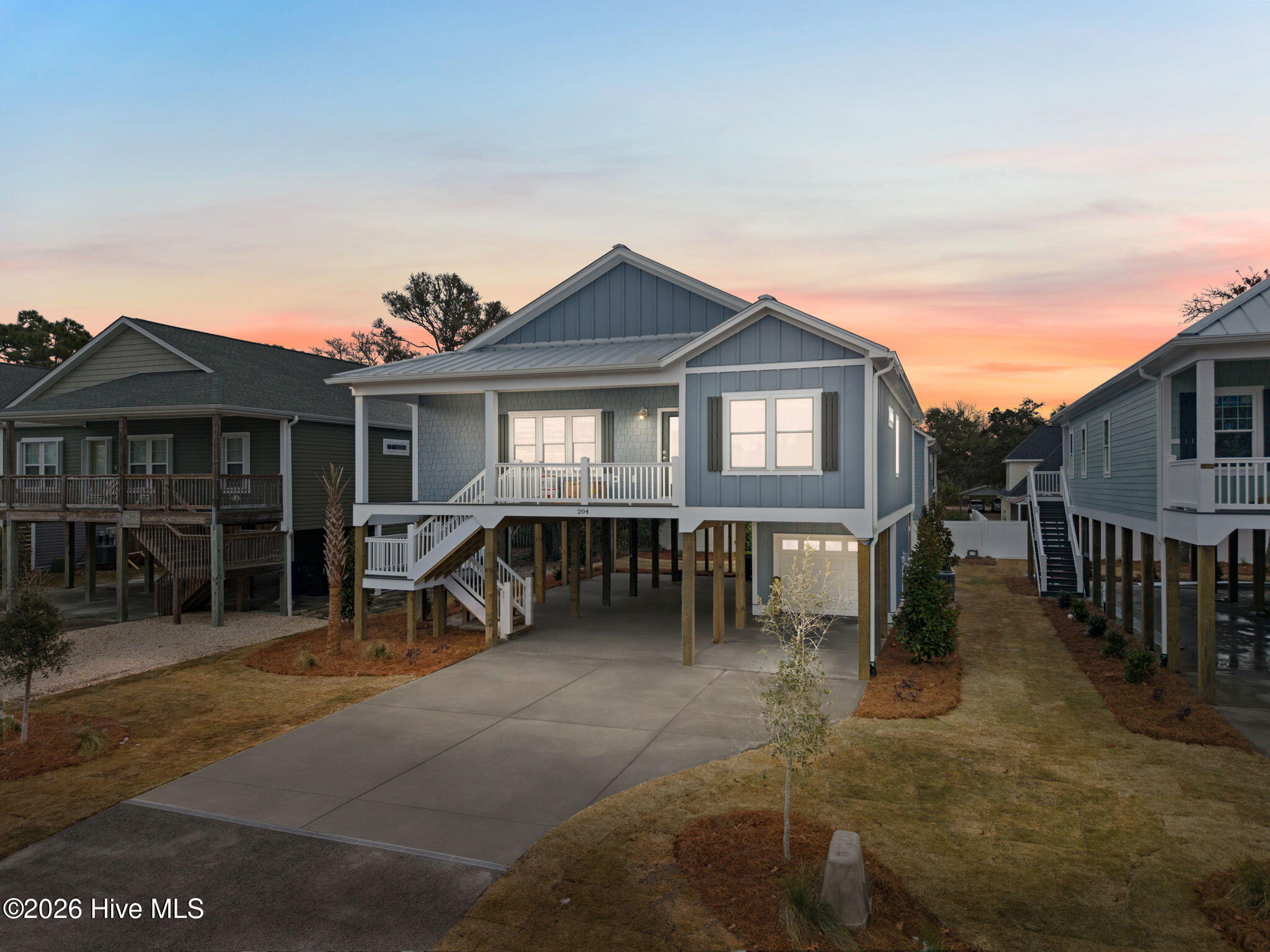 Carolina Barrier Islands